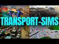 12 Transport-Simulationen, die du 2026 kennen musst!