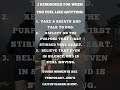 3 Things to Do When You Feel Like Giving Up | AnchorADay: Daily Encouragement #anchoraday