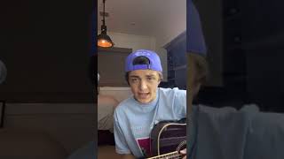 Asher Angel | Instagram Livestream | 21st March 2020 - 21/03/2020