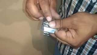Celebrity How to Install Extension Brackets on a Cell Shade Profile