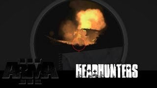 ArmA 3 Alpha Coop Gameplay - Headhunters -15th Edit