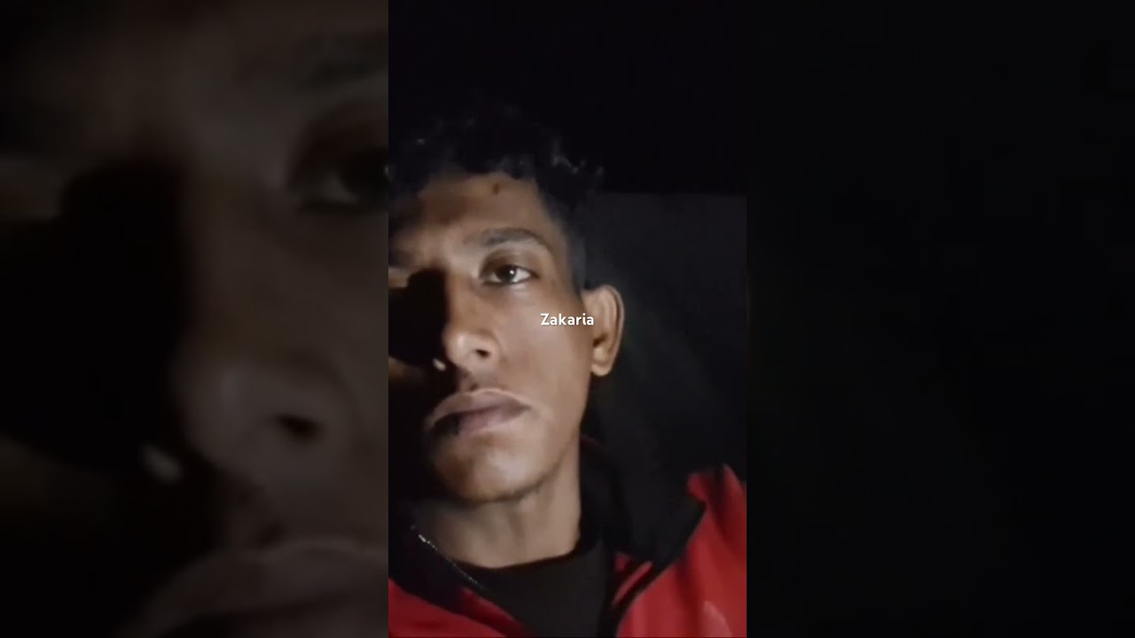 Sole provider for his family. They are all in the hospital. His link is in the first comment.