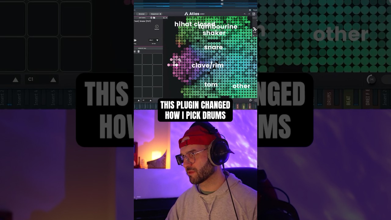 This Plugin Changed How I Pick Drums