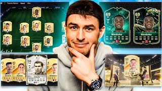 Reacting to EAFC 24 Ultimate Team Reveal