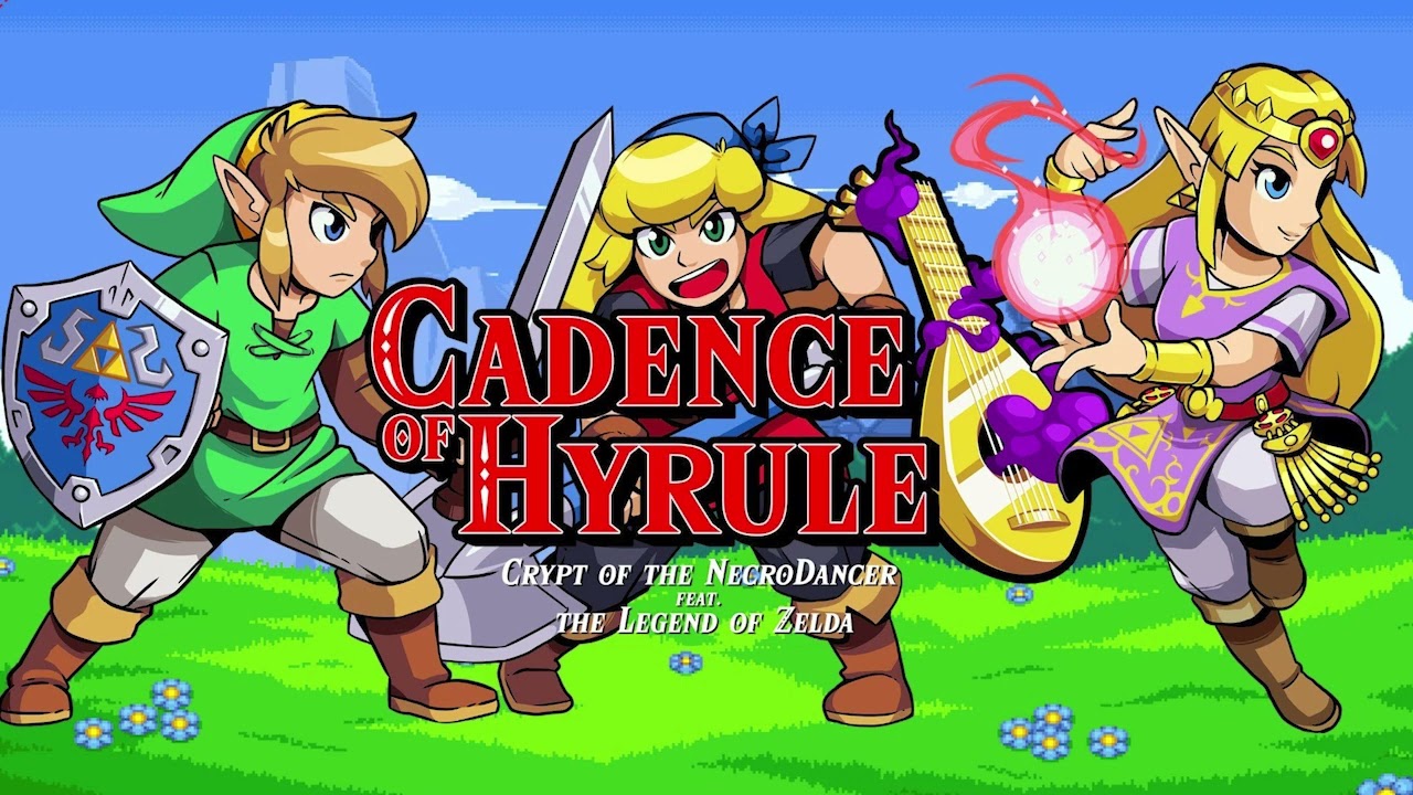 Deku Village - Cadence of Hyrule
