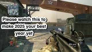 How to make 2025 the best year of your life (Step by step)