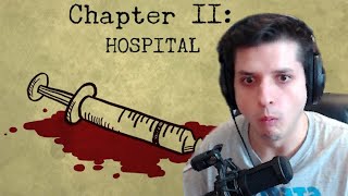 Squish ALL Spiders With NO Hand! - Bad Dream: Coma - Chapter 2(Bad Ending)