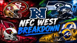 NFC West Breakdown 2026 and Fantasy Football projection