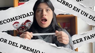 ¡MIS PROPÓSITOS LITERARIOS📚 2026!