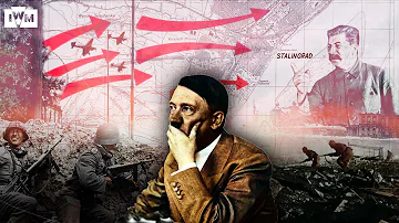 The Battle of Stalingrad was doomed from the start, and here's why