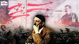 The Battle of Stalingrad was doomed from the start, and here's why