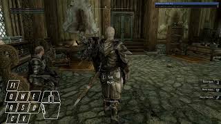 In-game Distribution - EDF v1.2 - Skyrim Mod