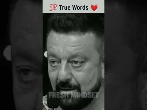 मेरी ज़िंदगी मत जिओ 😭 |Sanjay dutt emotional speech | Sigma rules | #trueline #short