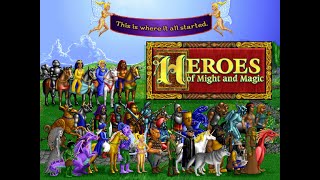 Gaming History: Heroes of Might and Magic  “A humble beginning”