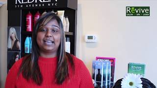 Revive Beauty Salon, Spa & Laser Client Feedback
