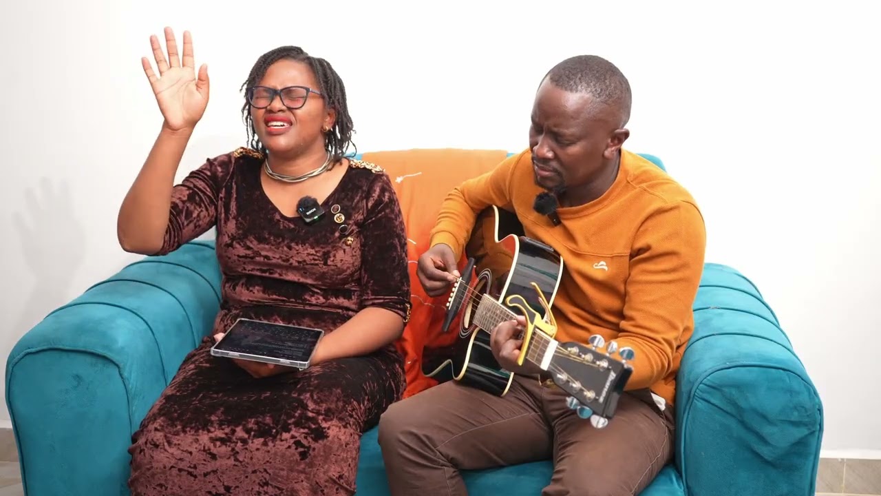 Welcome to a moment of worship. Our hope is in  Christ #worshipmusic#Ameniuliwa Yesu 