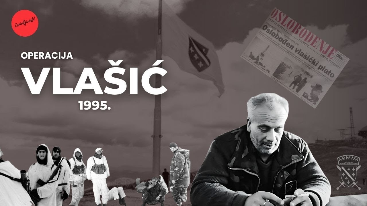 Operacija Vlašić | POBJEDA ZA HISTORIJU I NEDOSANJANI SAN O SMOTRI U BANJOJ LUCI