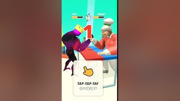 Muscle rush gameplay walkthrough New updated games max level,android iOS ,2021