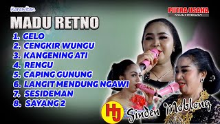 full  SRAGENAN MADU RETNO bersama sinden moblong KENATAN, HANAR JAYA HD