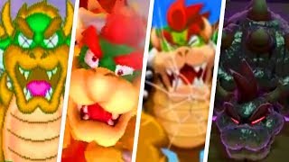 Evolution of Bowser Deaths (1985 - 2018)