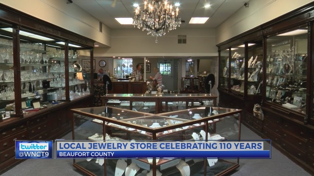 Family Owned Jewelry Store YouTube