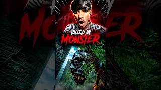 😱 Monster ने मेरी हालत खराब कर दी! 👹 | Horror Game Reaction #horrorgaming #shorts