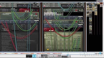 Reason Operator: Un Rack Ordenado, Limpio y Flexible