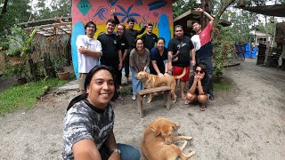 DBLKR @ Liwliwa, Zambales | Zambali Woods