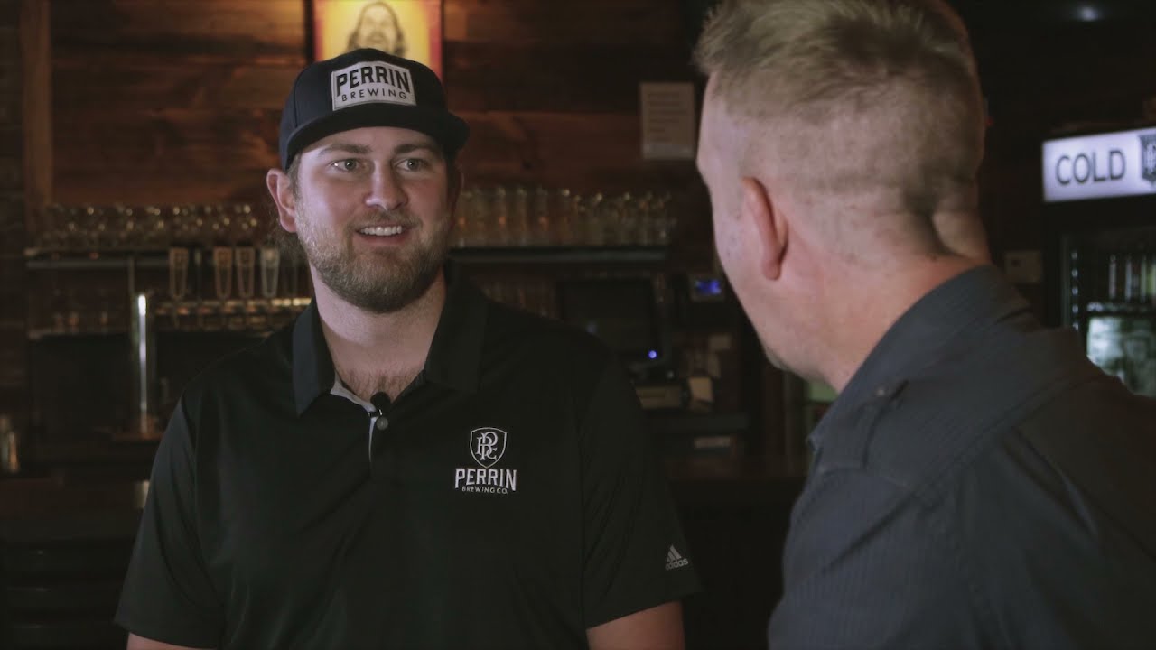 MI Best Spotlight On: Perrin Brewing