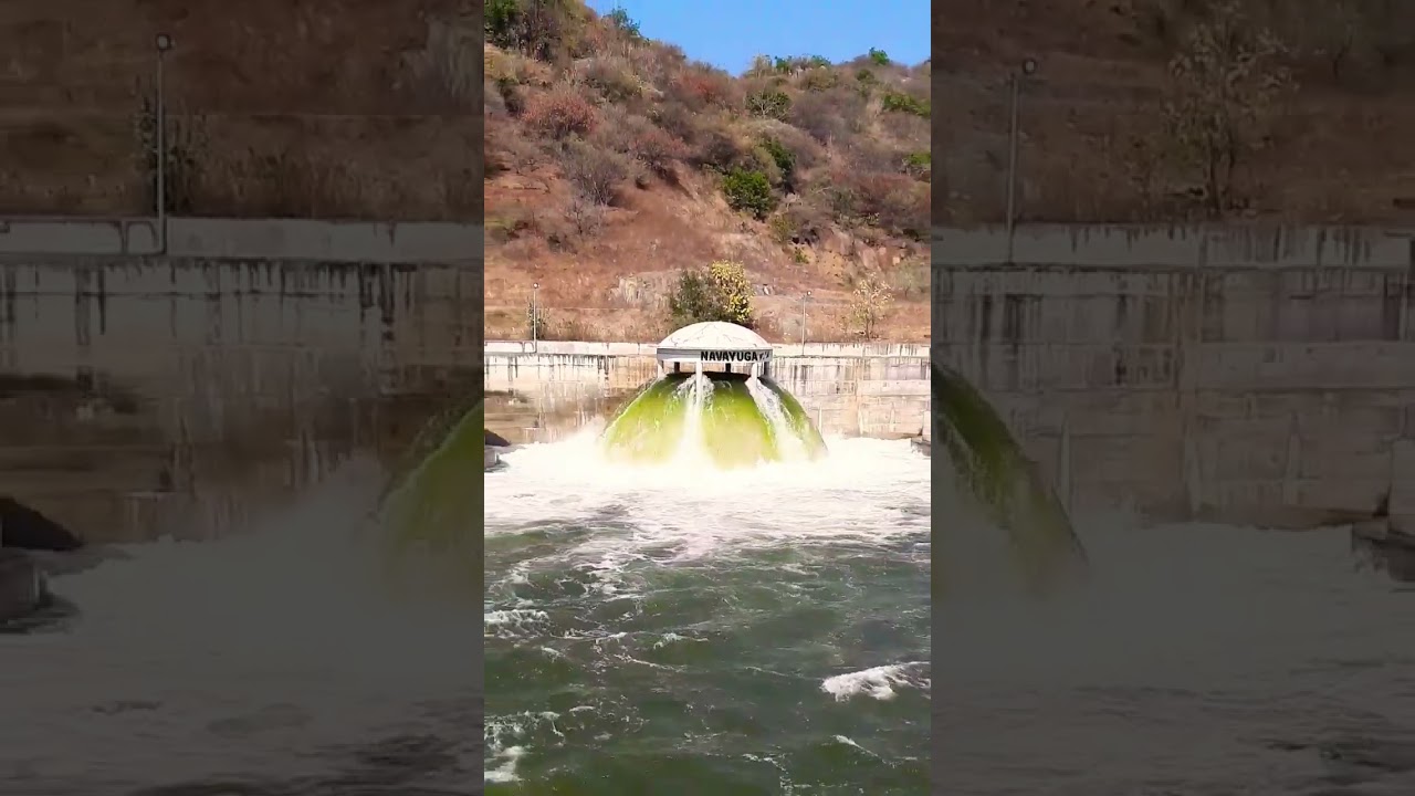 Kaleshwaram Lift Irrigation Project | Largest lift irrigation project in India | 