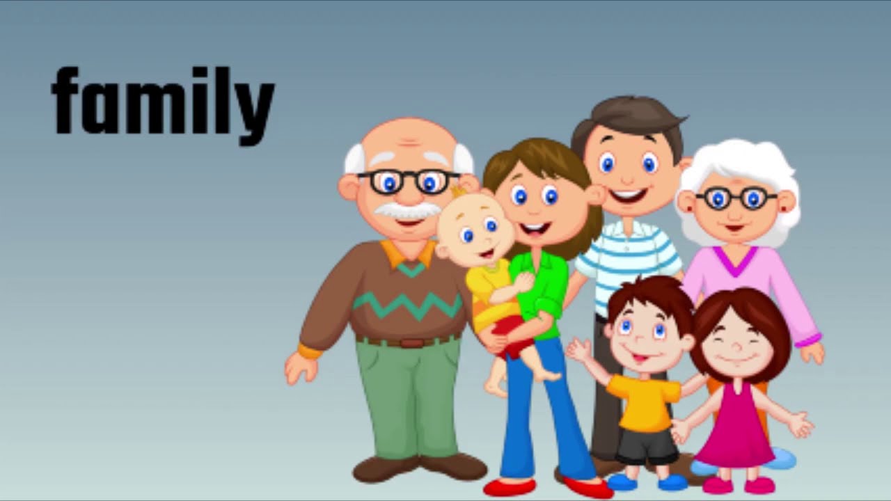 primary 2[ unit 2 meet my family ]