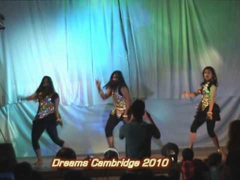 Dreams Cambridge 2010