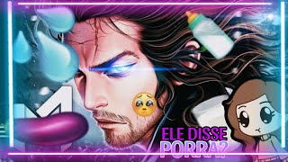 Kokujin No Tenkousei React To Musashi Miyamoto Rap - Gala Quente