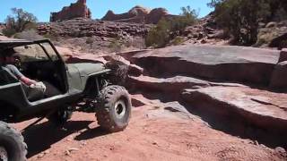 Pritchett Canyon