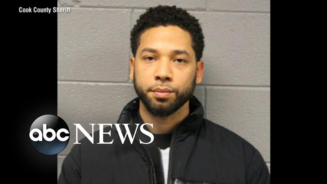 Jussie Smollett Indicted Again in Attack That Police Called a Hoax