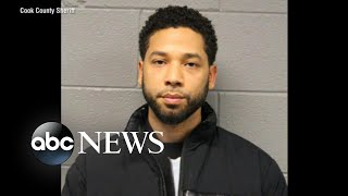 Jussie Smollett charged with felony, out on bond for allegedly staging hoax attack