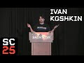 SAINTCON 2025 - Ivan Koshkin - Red + Blue = Better Security