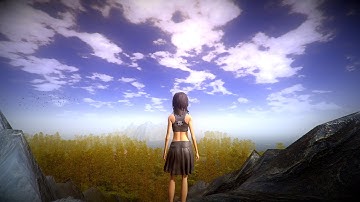 How to get started with #NVJOB Dynamic Sky (dynamic sky for Unity)