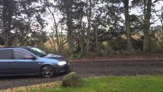 Fiat Stilo on Barracuda Tzunamee 17 inch