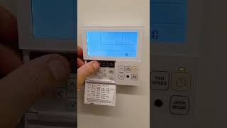 Controlador com Fio VRF LG - Código HL e CL