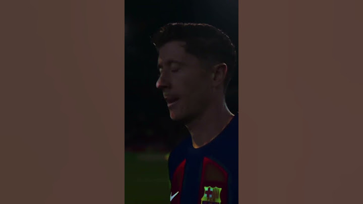 Lewangoalski vs Alavés!