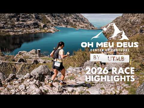 Oh Meu Deus by UTMB l 2026 Race Highlights