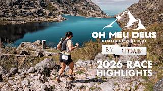 Oh Meu Deus by UTMB l 2026 Race Highlights