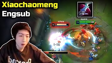 Xiaochaomeng Ambessa : Enemy Toplaner Can