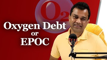 Oxygen Debt | EPOC (Excess Post-exercise Oxygen Consumption): Simply Explained in Hindi