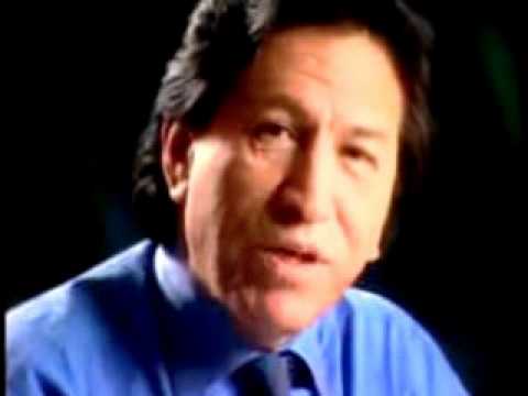 SPOT ALEJANDRO TOLEDO WALTER GAGO CON EL 2 AL CONGRESO PERU POSIBLE 2011