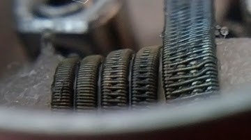 #ND83 EP 044 Snl Build - Bridge Build - photo taking tips - glow, wick, fire COIL WARS CLONE COIL