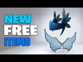 New get free valk and wings in roblox now 
