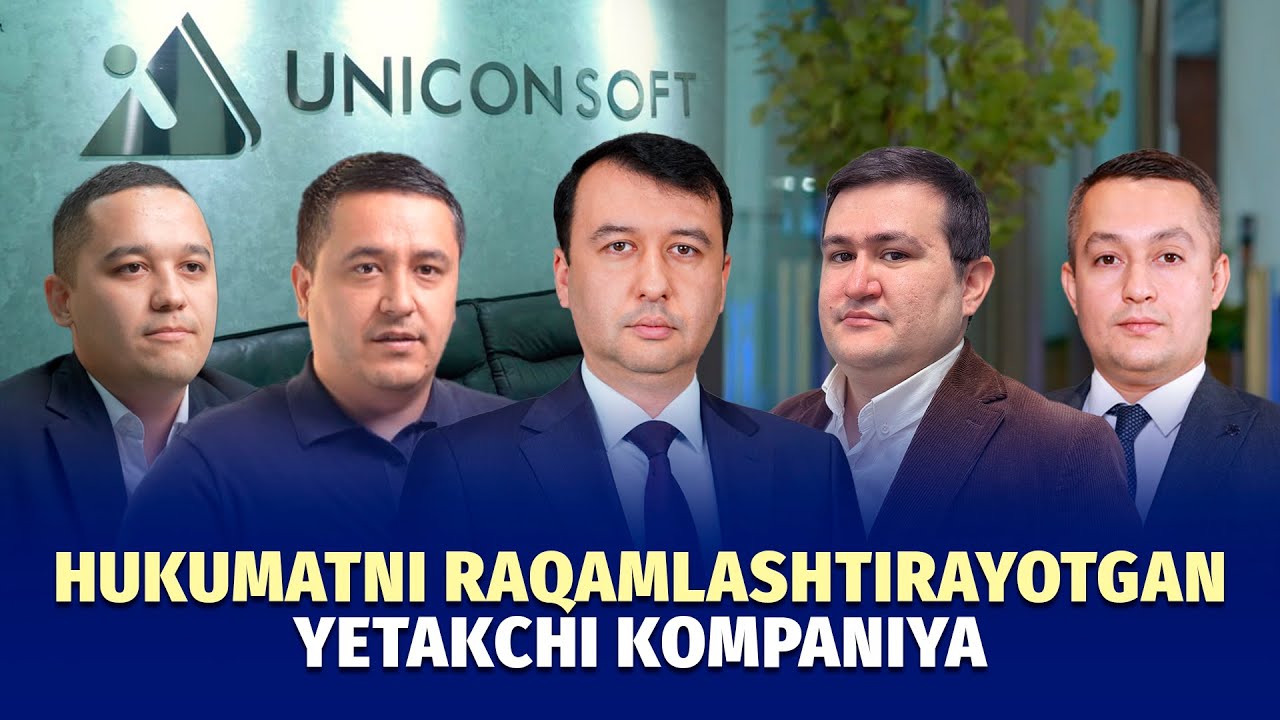 Qog‘ozbozlik o‘tmishda qoldimi? Unicon Soft MChJ misolida raqamli boshqaruvga o‘tish tajribasi