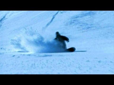 Supreme Snowboarding Menu Video